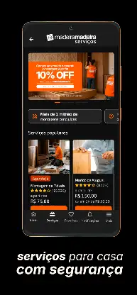 MadeiraMadeira: Compras Online screenshot 5