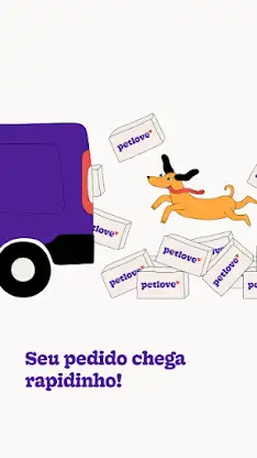 Petlove: petshop e saúde pet screenshot 3