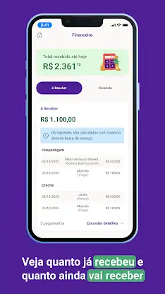 Prestadores Petlove Serviços screenshot 2