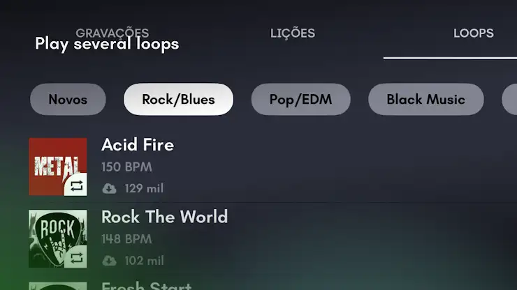 Congas & Bongos: percussions screenshot 4