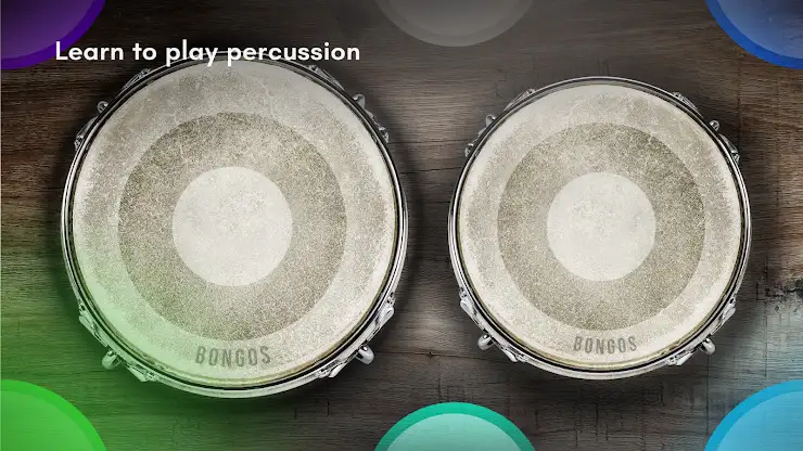 Congas & Bongos: percussions screenshot 2