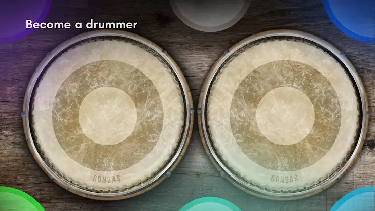 Congas & Bongos: percussions screenshot 6