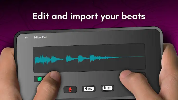 Brazilian Phonk: beat maker screenshot 2