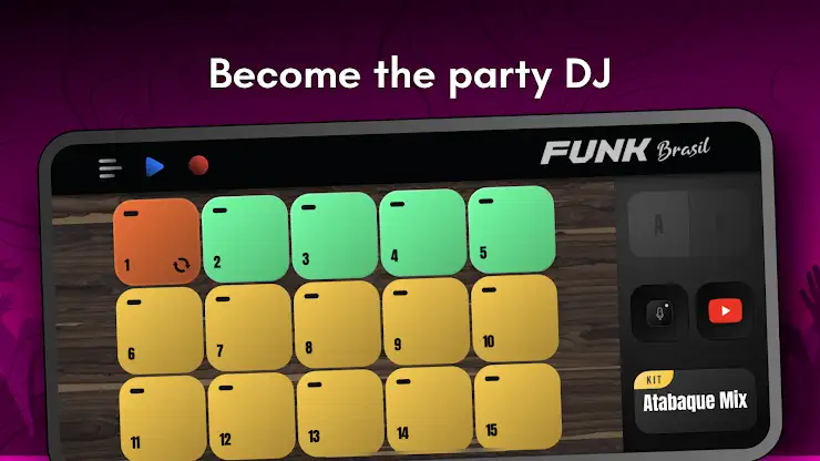 Brazilian Phonk: beat maker screenshot 4