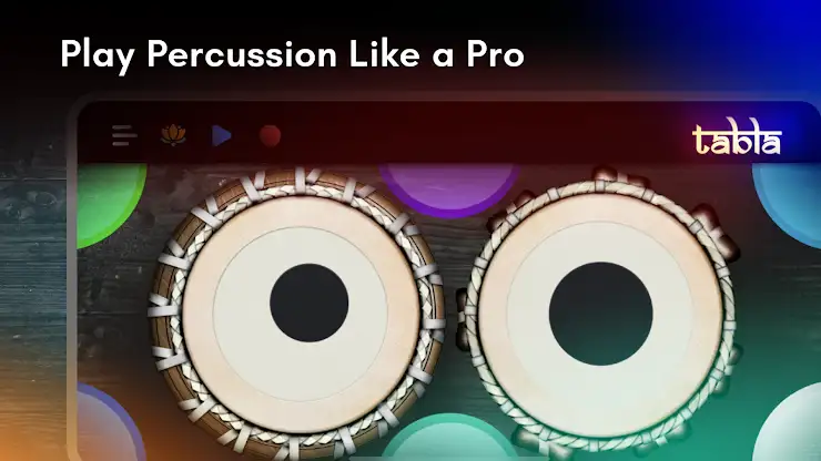 Tabla: India's mystical drum screenshot 5