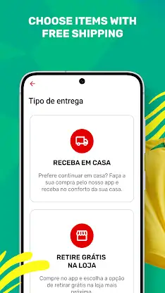 Centauro: roupas, tênis, sport screenshot 4