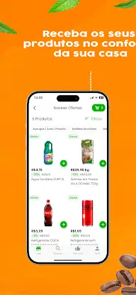 Supermarket - Super Delivery screenshot 1