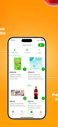 Supermarket - Super Delivery screenshot 3