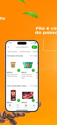 Supermarket - Super Delivery screenshot 2