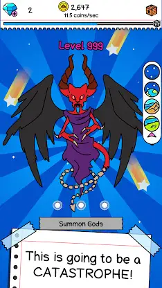 Cat Evolution: Merge Animals screenshot 5