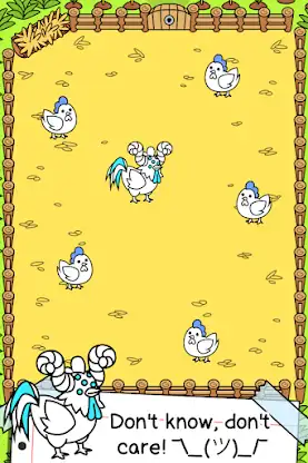Chicken Evolution: Idle Game screenshot 2
