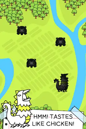 Chicken Evolution: Idle Game screenshot 3