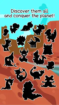 Dino Evolution: Dinosaur Game screenshot 4