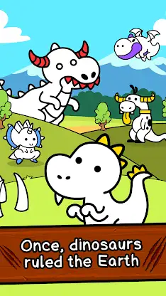 Dino Evolution: Dinosaur Game screenshot 1