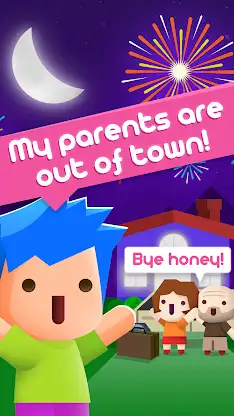 Epic Party Clicker: Idle Party screenshot 1