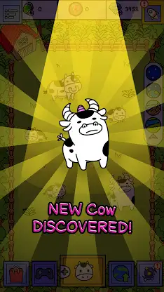 Evolution Galaxy: Mutant Merge screenshot 5