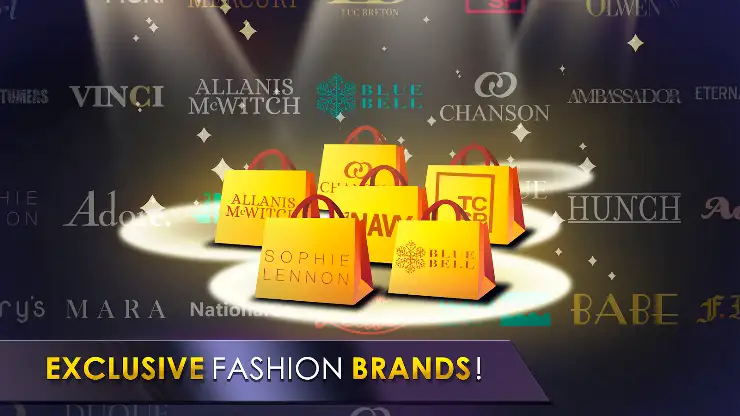 Fashion Fever: Dress Up Game screenshot 4