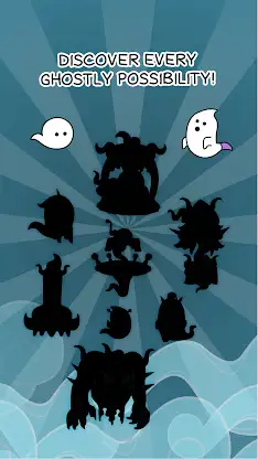 Ghost Evolution: Merge Spirits screenshot 4