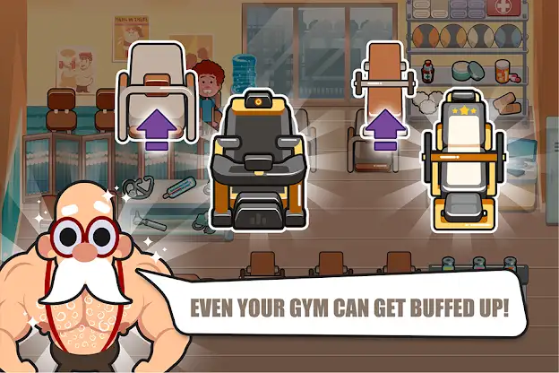 Gym Til' Fit: Fitness Game screenshot 4