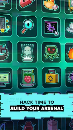 Hacking Hero: Hacker Clicker screenshot 4