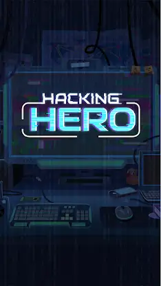 Hacking Hero: Hacker Clicker screenshot 6