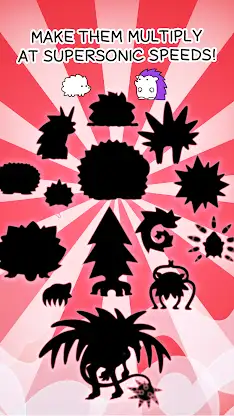 Hedgehog Evolution: Merge Idle screenshot 4