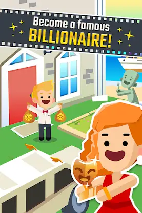 Hollywood Billionaire: Be Rich screenshot 2