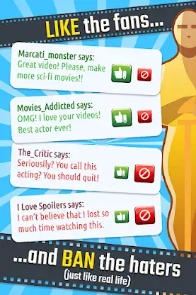 Hollywood Billionaire: Be Rich screenshot 4