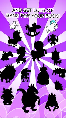 Horse Evolution: Mutant Ponies screenshot 4