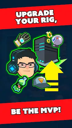 League of Gamers Streamer Life screenshot 4
