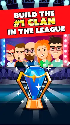 League of Gamers Streamer Life screenshot 3