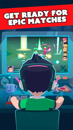 League of Gamers Streamer Life screenshot 1