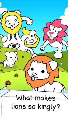 Lion Evolution: Jungle King screenshot 1