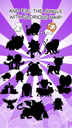 Lion Evolution: Jungle King screenshot 4