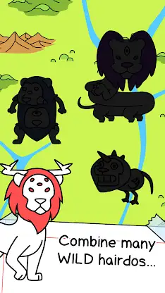 Lion Evolution: Jungle King screenshot 3