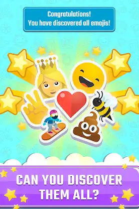 Match The Emoji: Combine All screenshot 4