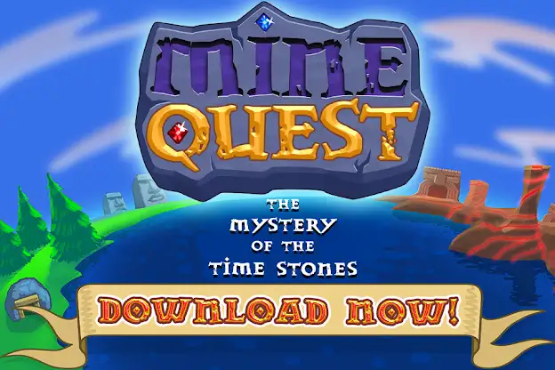 Mine Quest: Battle Dungeon RPG screenshot 5