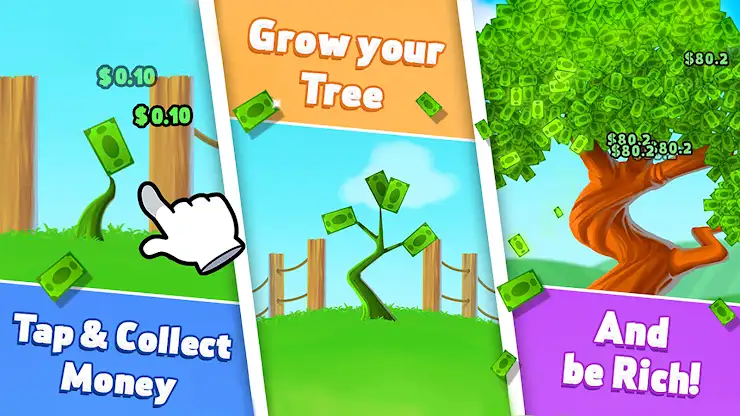 Money Tree: Cash Grow Game screenshot 7