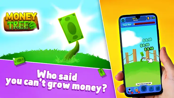 Money Tree: Cash Grow Game screenshot 6