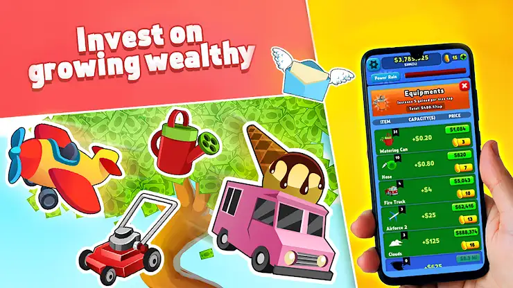 Money Tree: Cash Grow Game screenshot 8