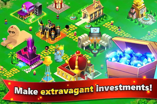 Money Tree Millionaire City screenshot 3