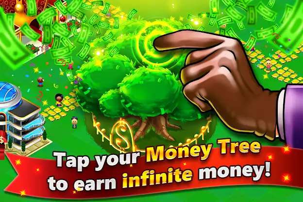 Money Tree Millionaire City screenshot 2