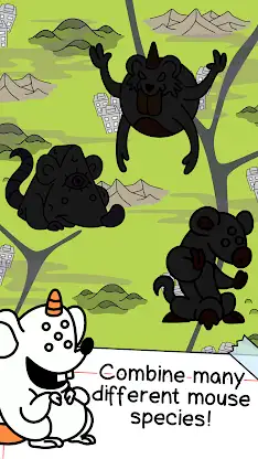 Mouse Evolution: Mutant Rats screenshot 3