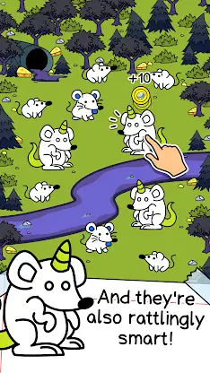 Mouse Evolution: Mutant Rats screenshot 2