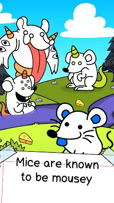 Mouse Evolution: Mutant Rats screenshot 1