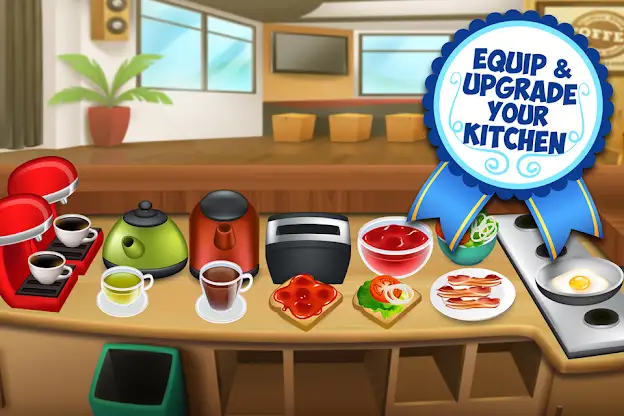 My Coffee Shop: Cafe Shop Game screenshot 4