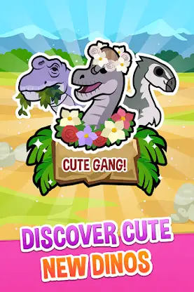 My Dino Album - Collect & Trad screenshot 4
