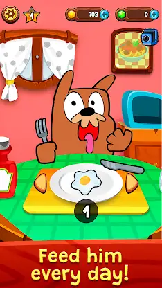 My Grumpy: Funny Virtual Pet screenshot 2