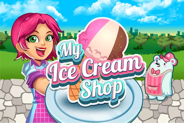 My Ice Cream Shop: Time Manage screenshot 5