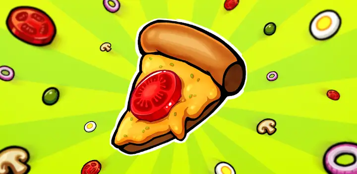 My Pizza Shop: Management Game — Android game banner